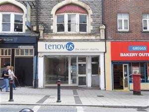 More details for 60 Holton Rd, Barry - Retail to Rent
