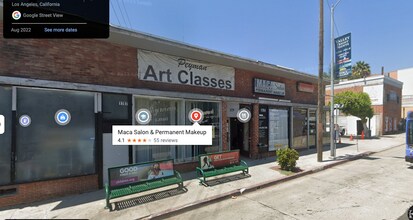 1777 Westwood Blvd, Los Angeles, CA for rent Building Photo- Image 1 of 11