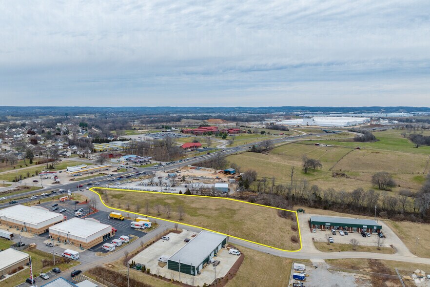 Cayer Ln Nashville Highway, Columbia 38401 Land for Sale UK