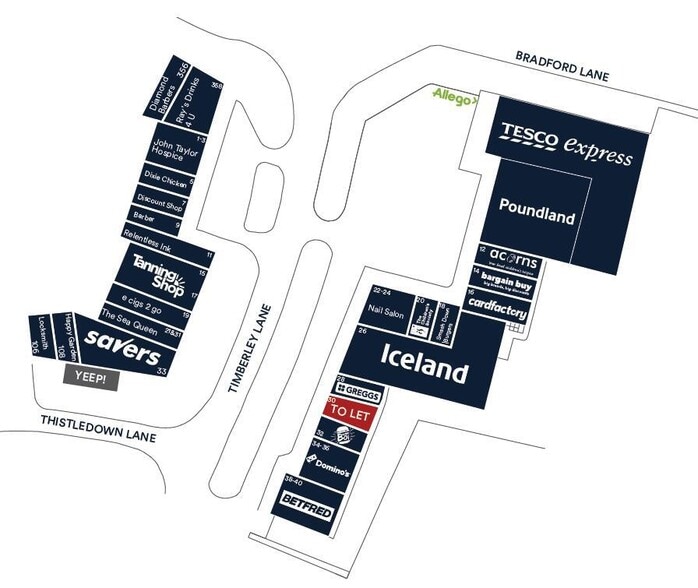 Timberley Ln, Birmingham to rent - Building Photo - Image 3 of 9