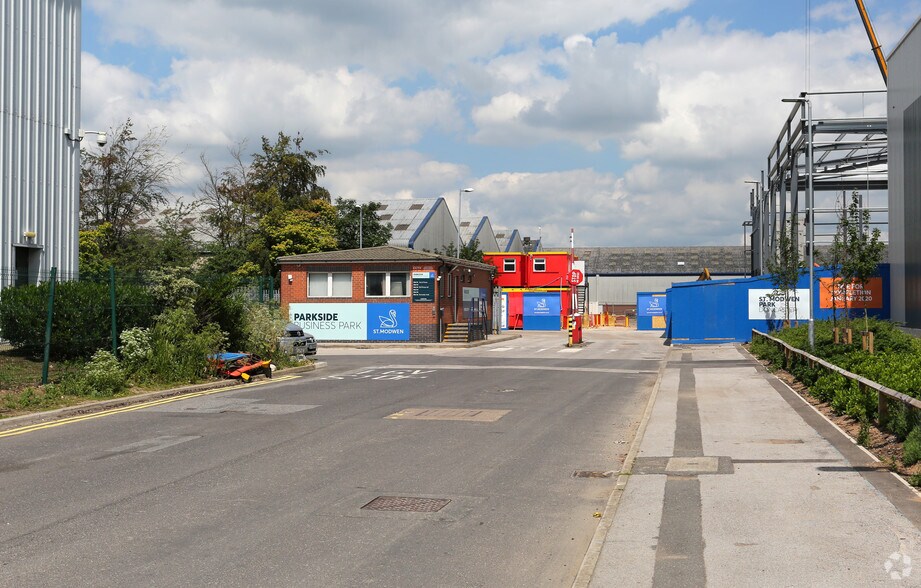 Wheatley Hall Rd, Doncaster DN2 4LT Industrial for Rent UK