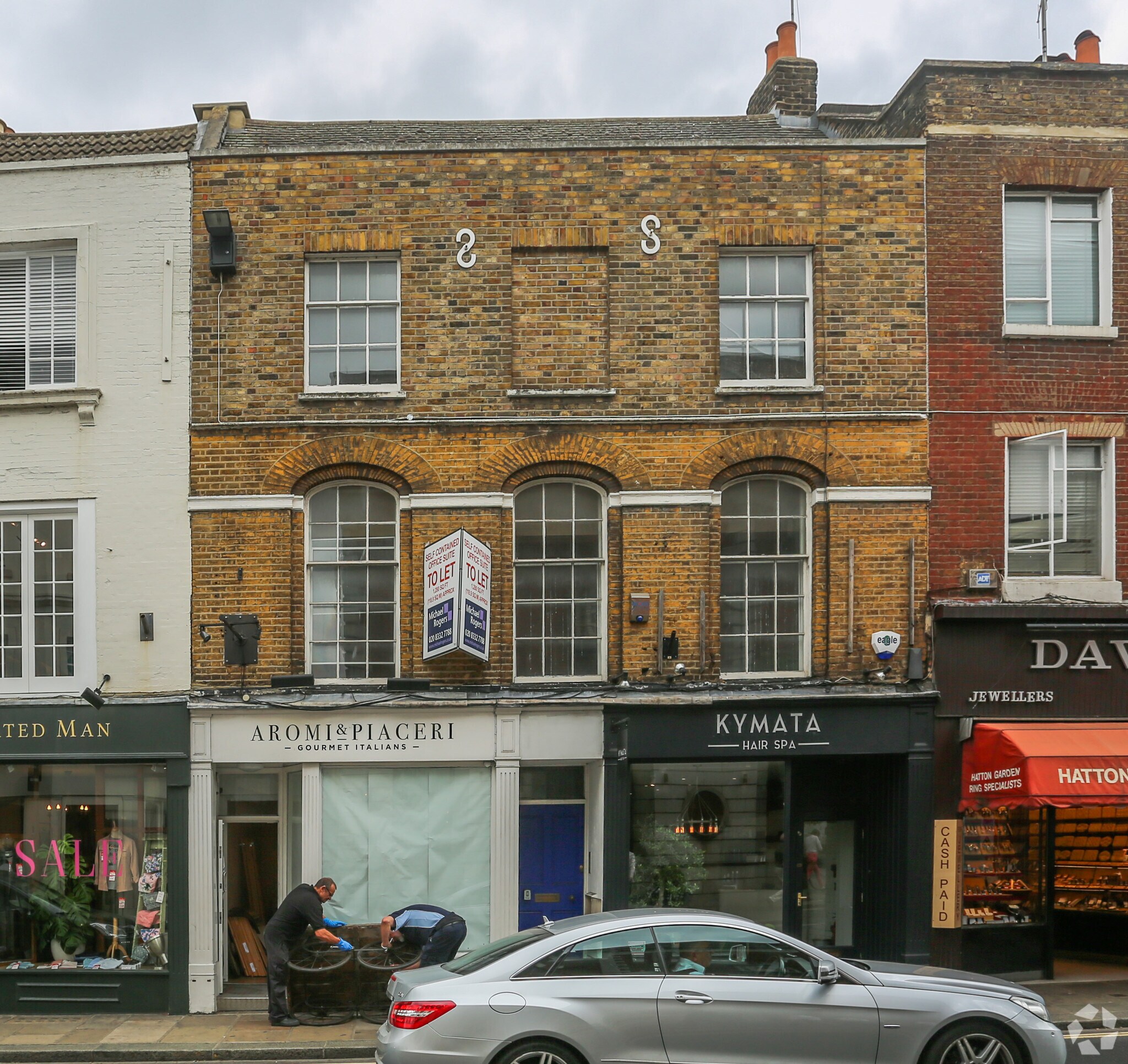 12-14 Hill St, Richmond for sale Primary Photo- Image 1 of 1