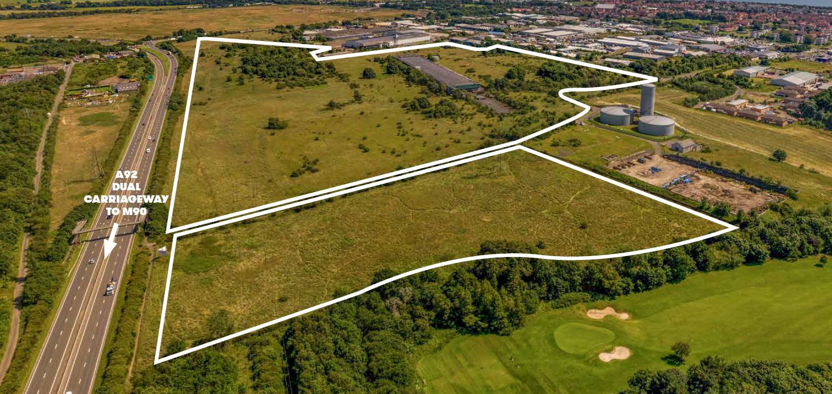 Mitchelston Industrial Estate, Kirkcaldy for sale Building Photo- Image 1 of 1