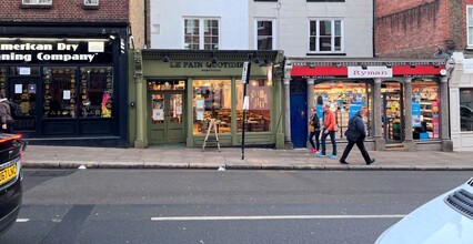 46 Hampstead High St, London for rent Building Photo- Image 1 of 10