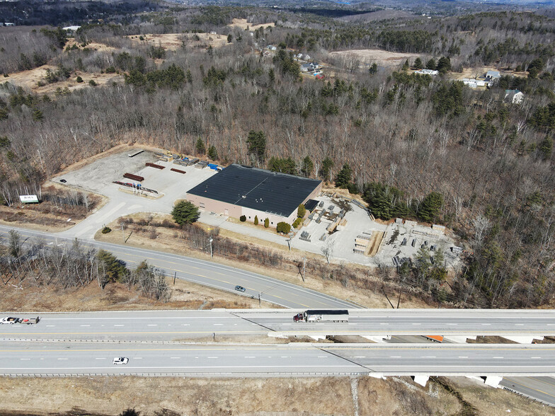 1750 Lisbon St, Lewiston, ME for rent - Aerial - Image 1 of 13