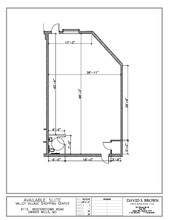 9101-9191 Reisterstown Rd, Owings Mills, MD for rent Floor Plan- Image 1 of 1