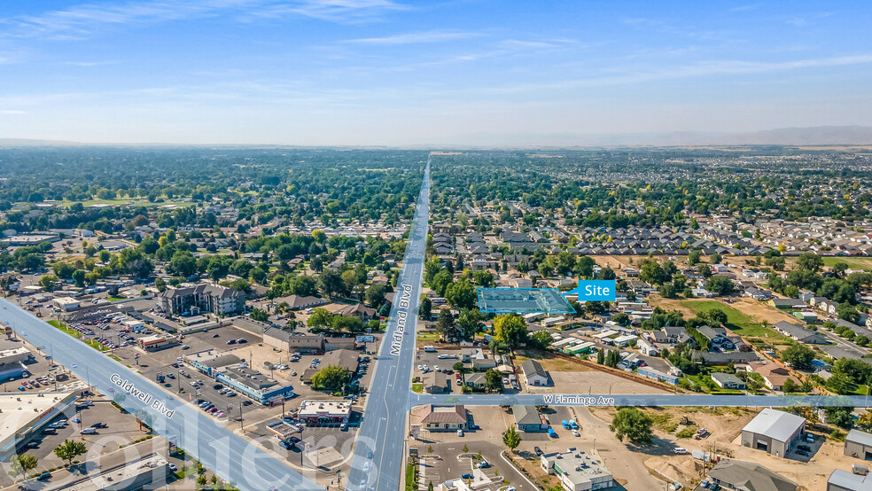 1247 N Midland Blvd, Nampa, ID for rent - Aerial - Image 2 of 4