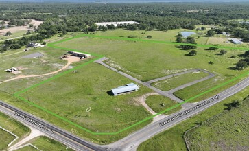 12019 Recreational Road 4, Somerville, TX - aerial  map view - Image1