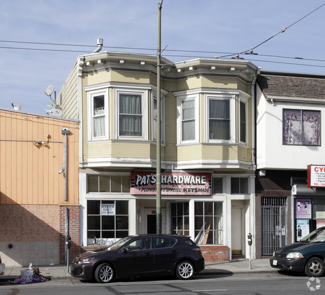 4740 Mission St, San Francisco, CA for rent - Building Photo - Image 2 of 2