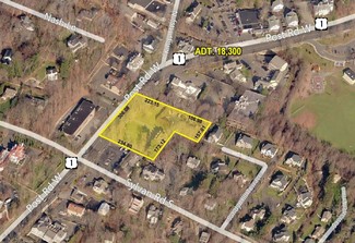 More details for 215 Post Rd W, Westport, CT - Land for Sale