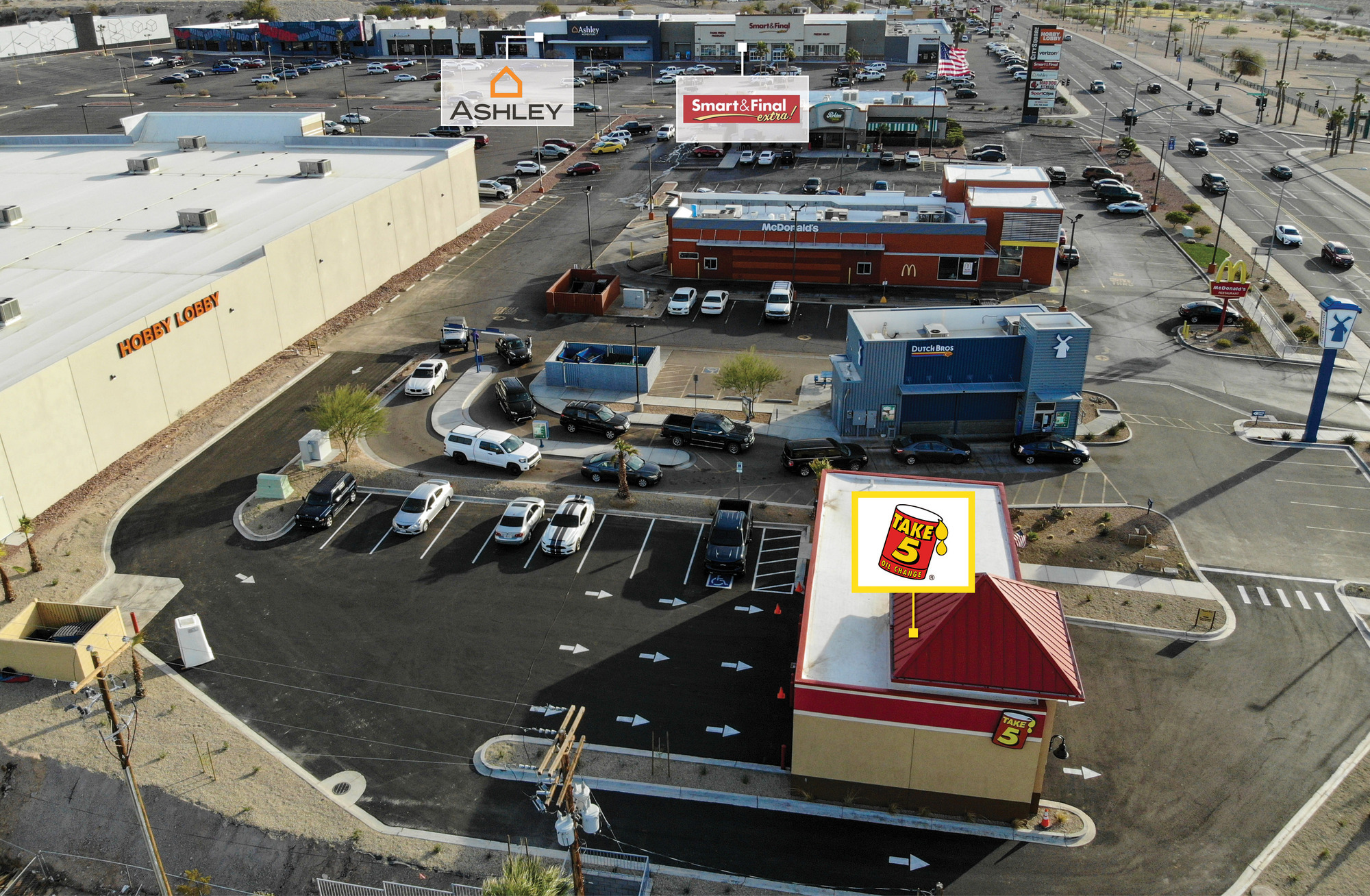 2250 AZ Highway 95, Bullhead City, AZ for sale Building Photo- Image 1 of 7