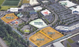 More details for 9620 N Whitaker Rd, Portland, OR - Land for Rent