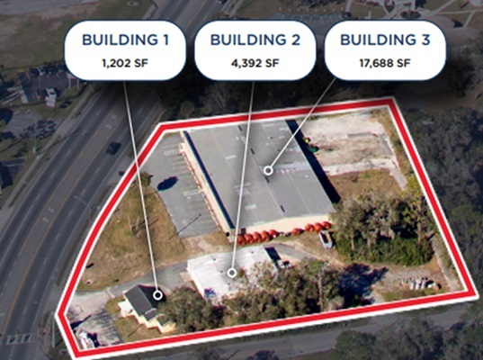 1850 Highway 44 W, Inverness, FL for rent - Building Photo - Image 1 of 1