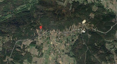 Rúa Cartelle, 193, Ourense, ORE - Aerial  map view