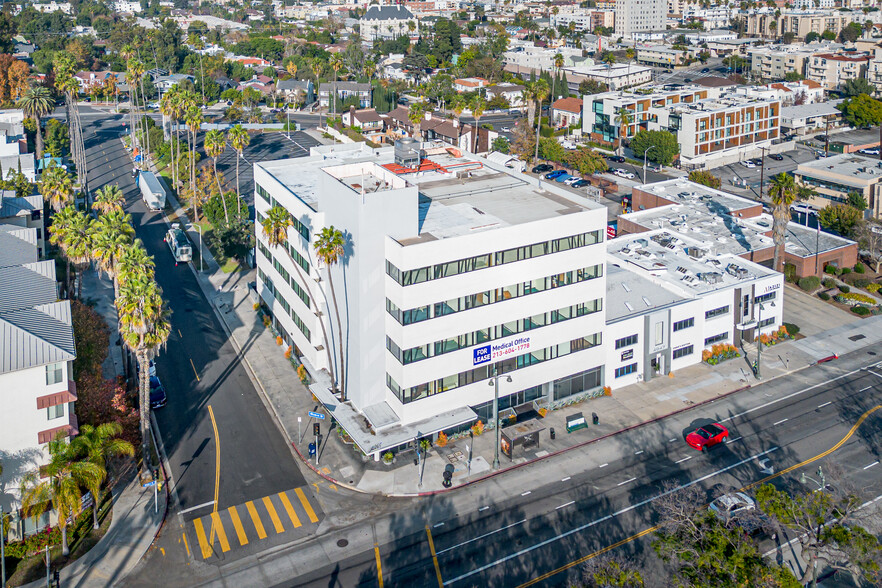 4055 Wilshire Blvd, Los Angeles, CA for sale - Primary Photo - Image 1 of 1