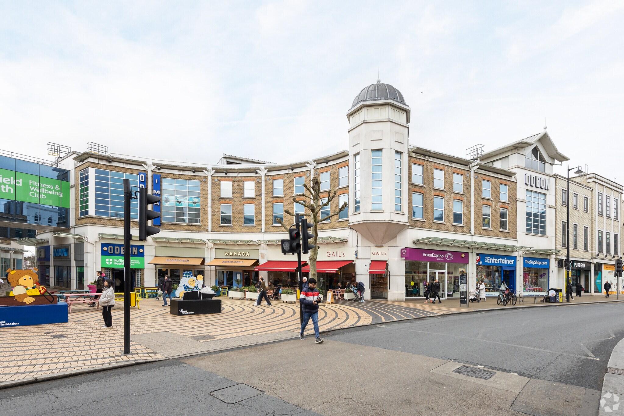 Broadway, London for sale Primary Photo- Image 1 of 1
