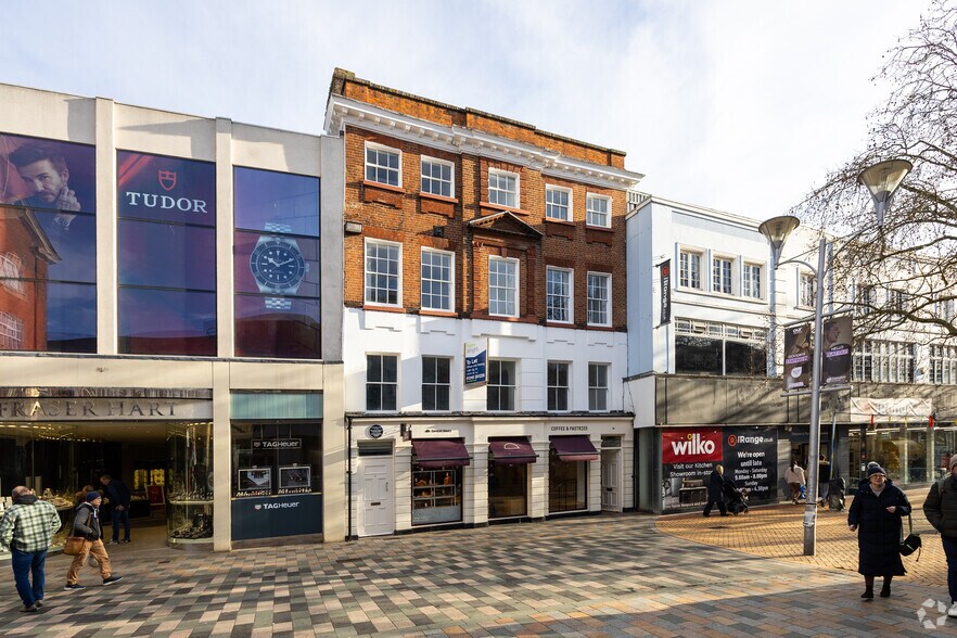 26 High St, Chelmsford for sale - Building Photo - Image 1 of 1