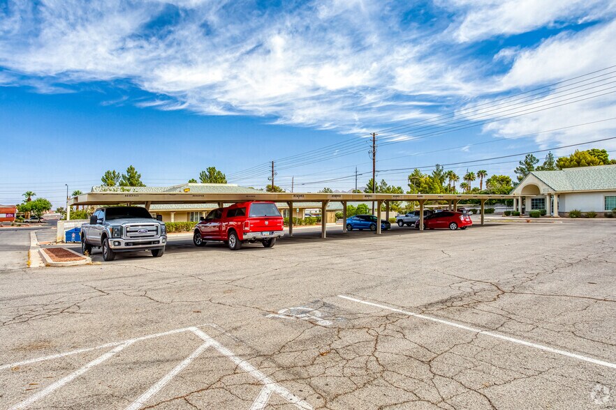 3511 E Harmon Ave, Las Vegas, NV for sale - Building Photo - Image 2 of 29