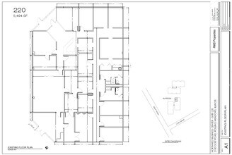 2100 Golf Rd, Rolling Meadows, IL for rent Floor Plan- Image 1 of 1