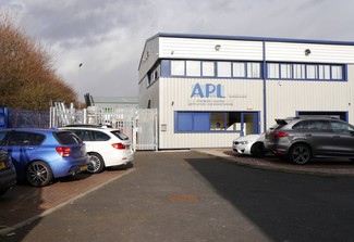 More details for Broughton Way, Blackpool - Light Industrial for Rent