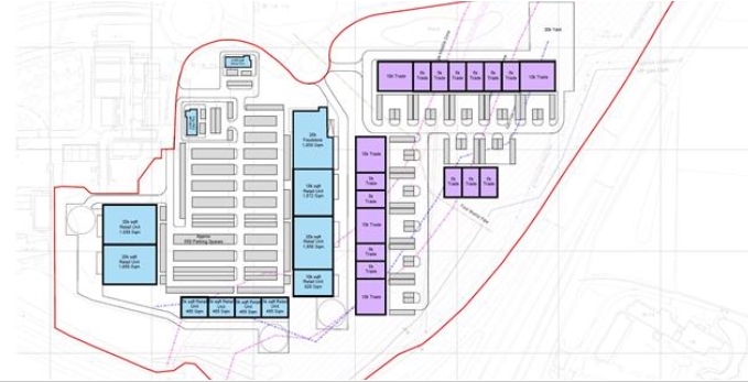 Wynyard, Billingham for rent - Floor Plan - Image 2 of 5