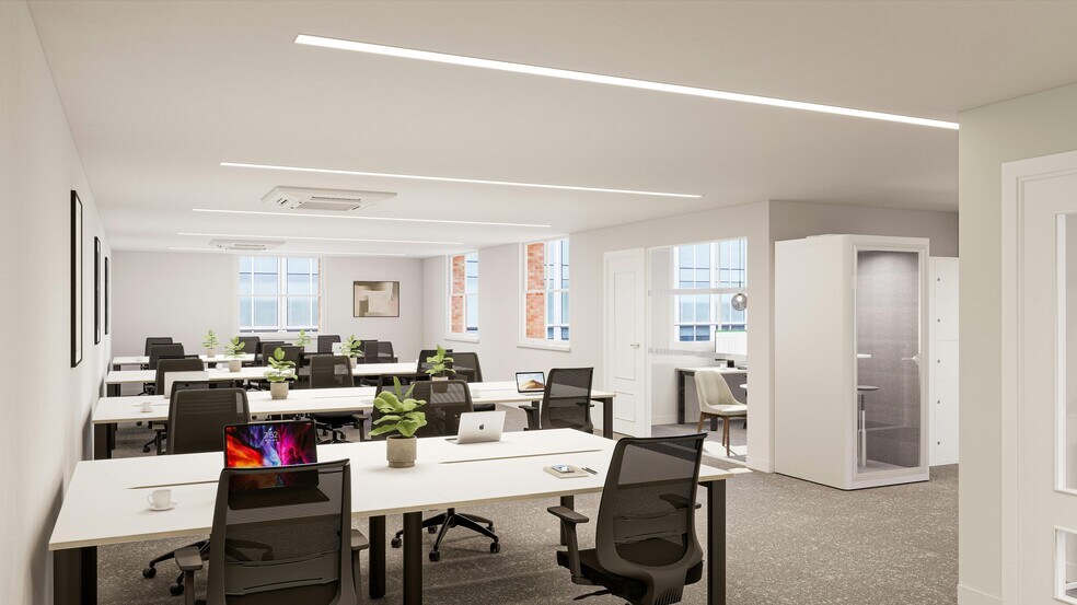 23-27 Buckingham Palace Rd, London to rent - Building Photo - Image 3 of 28