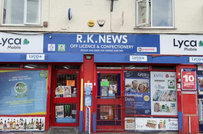 More details for 24-26 Park Rd, Leicester - Retail to Rent
