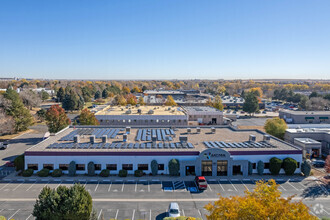 2021 Miller Dr, Longmont, CO - aerial  map view - Image1