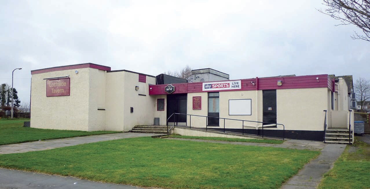 Carrick Rd, Dumfries for sale Primary Photo- Image 1 of 1