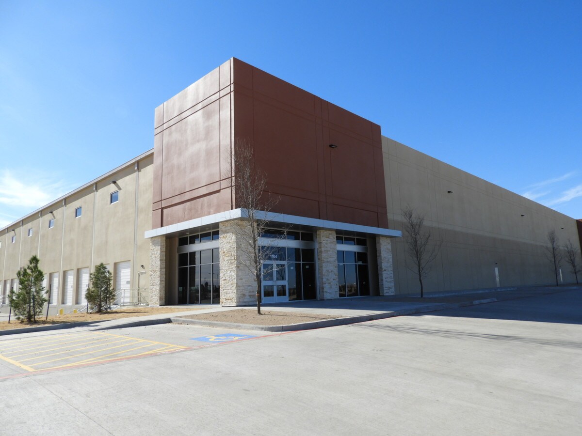 Lubbock Business Park Blvd And N Nutmeg Ave, Lubbock 79403 UK