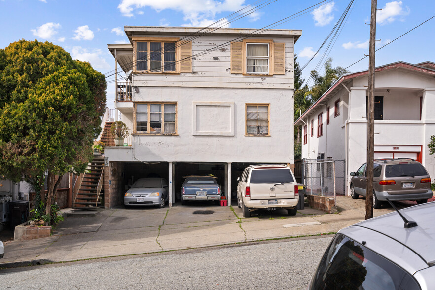 2345 Park Blvd, Oakland, CA for sale - Building Photo - Image 3 of 24