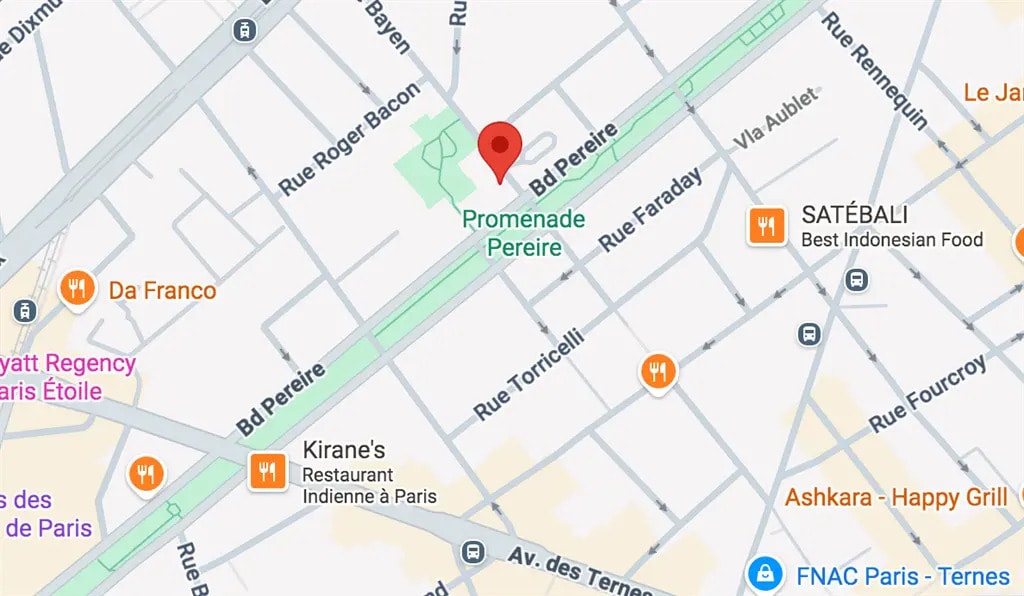 Retail in Paris for sale Building Photo- Image 1 of 3