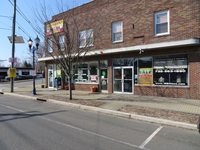 32-34 Main St, South Bound Brook, NJ for sale - Primary Photo - Image 1 of 1