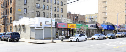 760-772 Burke Ave, Bronx, NY for sale Primary Photo- Image 1 of 1