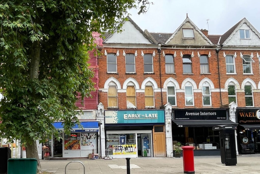 22-24 The Av, London for sale Building Photo- Image 1 of 1