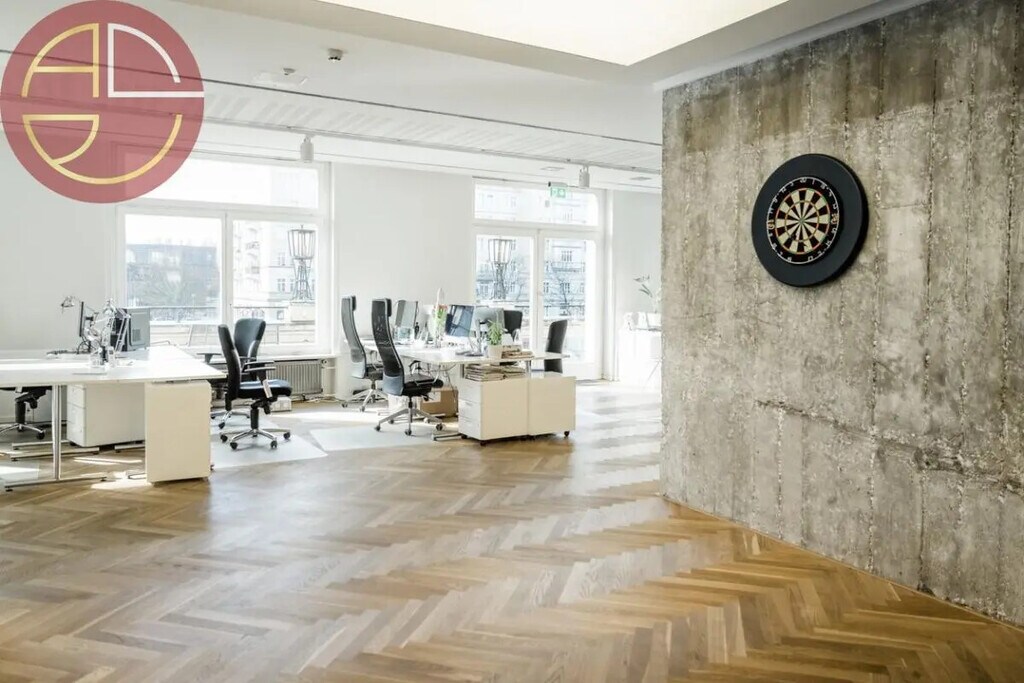 Location Bureaux 198 m² - Photo 1