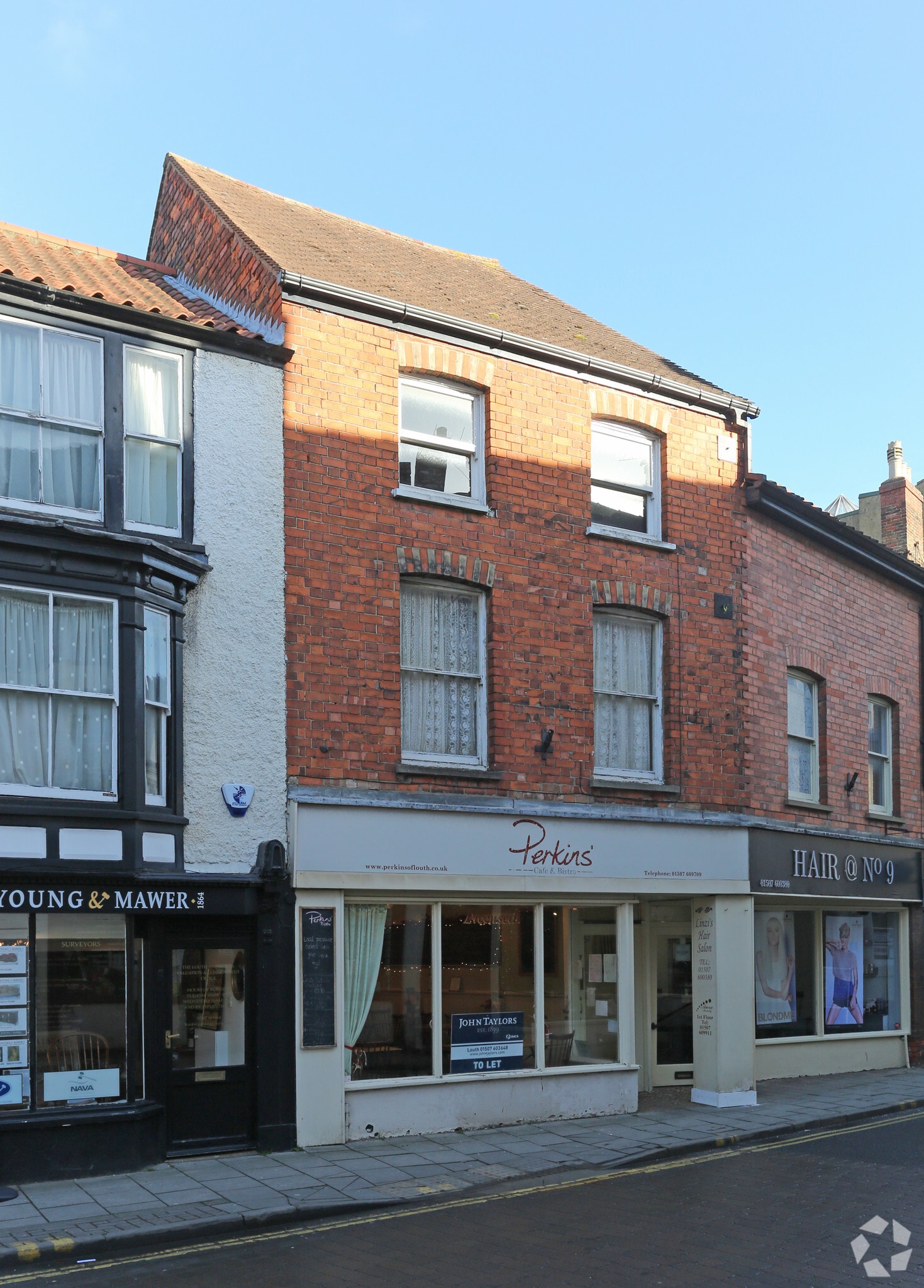 7 Mercer Row, Louth to rent Primary Photo- Image 1 of 3