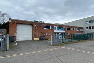 More details for 15-16 Eldon Way, Hockley - Industrial for Rent