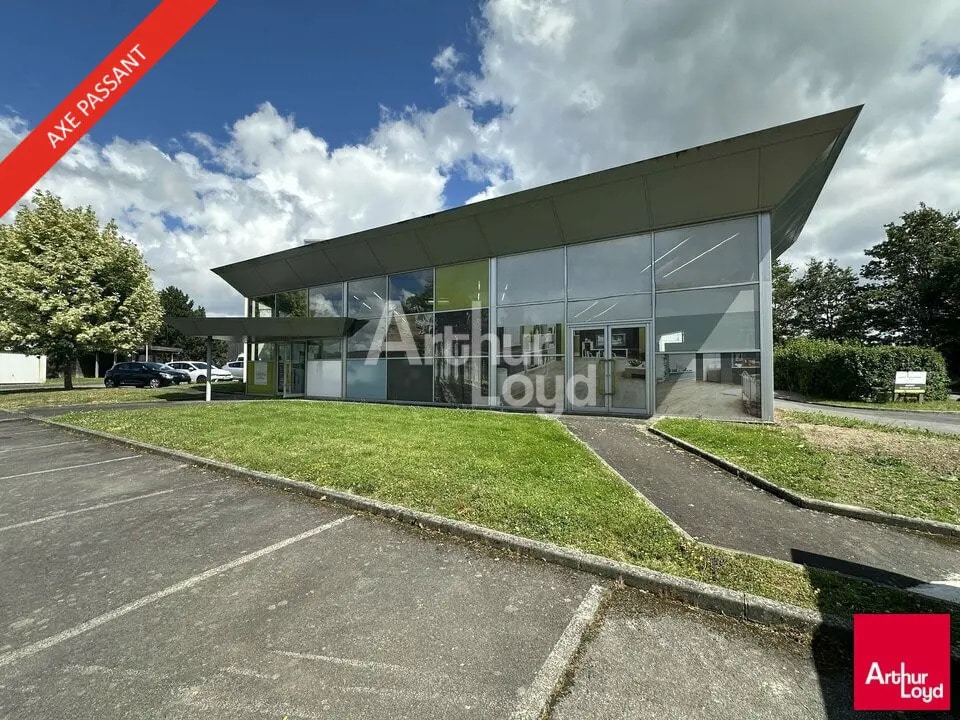 Location Local d'activités 540 m² - Photo 1