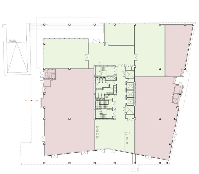 Temple Quay, Bristol for rent - Floor Plan - Image 3 of 9