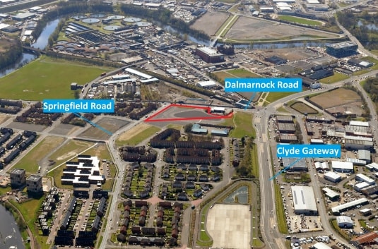 Dalmarnock Rd, Glasgow for sale Primary Photo- Image 1 of 1