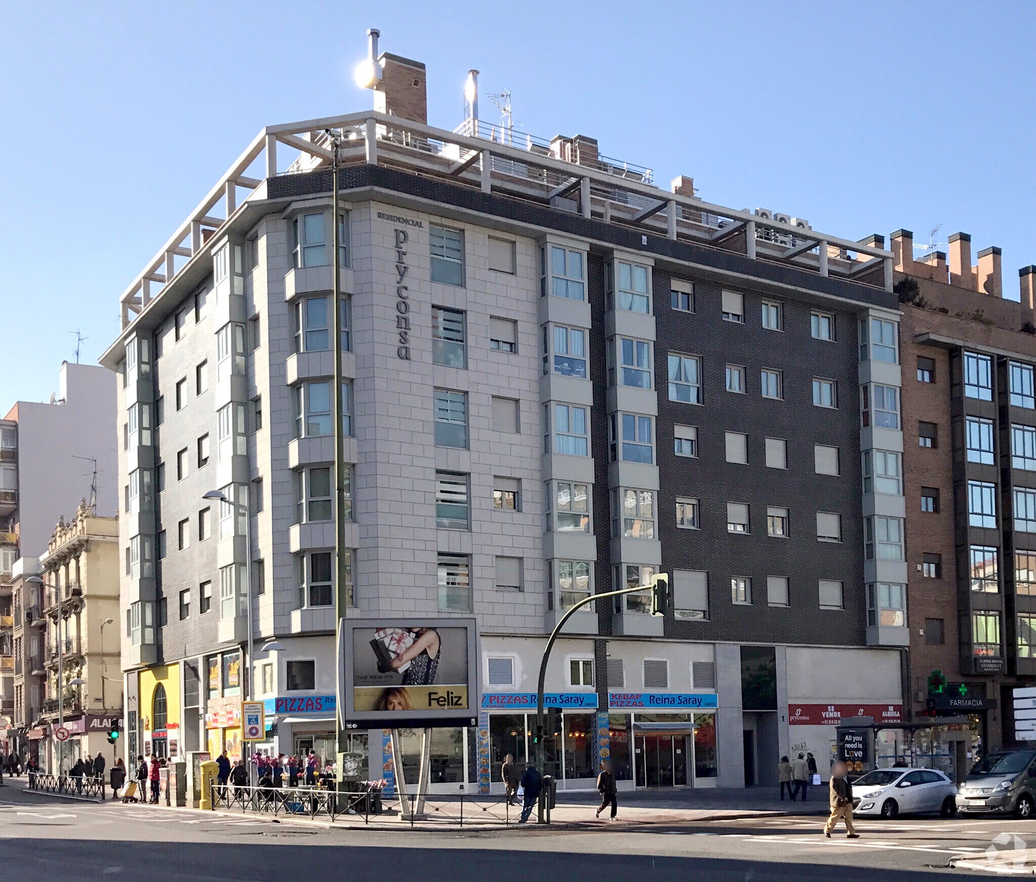 Calle Marqués de Viana, 1, Madrid, Madrid for sale Primary Photo- Image 1 of 1