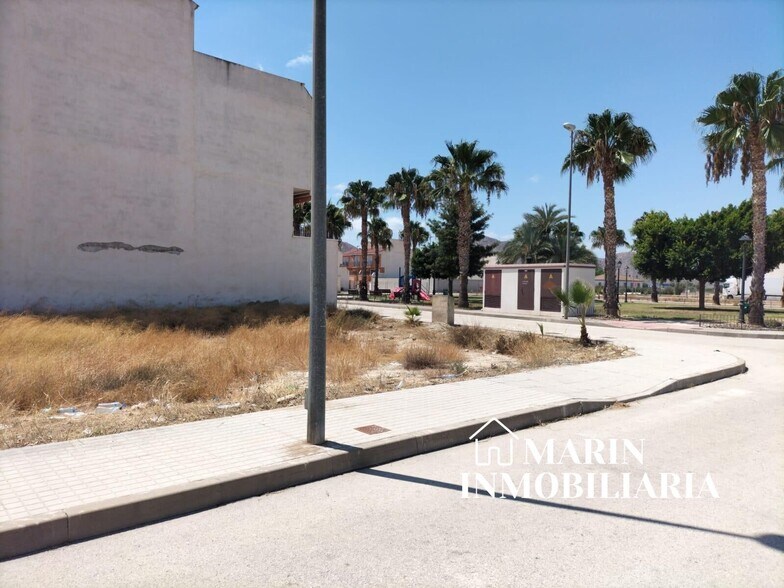 Land in Granja de Rocamora, Alicante for sale - Building Photo - Image 2 of 5