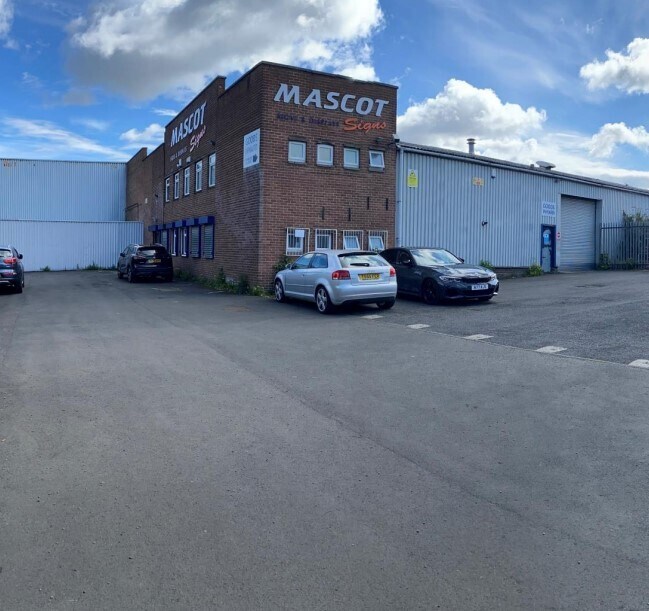 Chainbridge Rd, Blaydon On Tyne for sale Primary Photo- Image 1 of 1