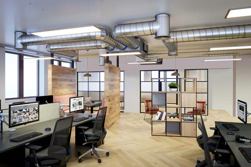 36 Great Charles Street Queensway, Birmingham to rent - Building Photo - Image 3 of 49