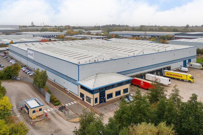 More details for 7600 Cosford Ln, Rugby - Industrial to Rent