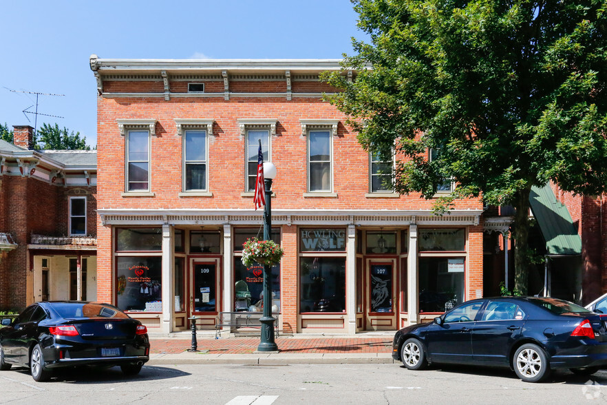 105-109 S Main St, London, OH for sale - Primary Photo - Image 1 of 1