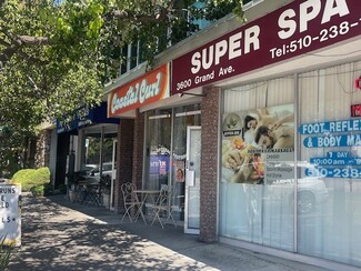 More details for 3600-3606 Grand Ave, Oakland, CA - Retail for Rent