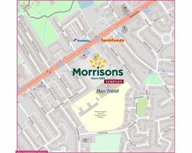 Holderness Rd, Hull to rent Map- Image 2 of 2