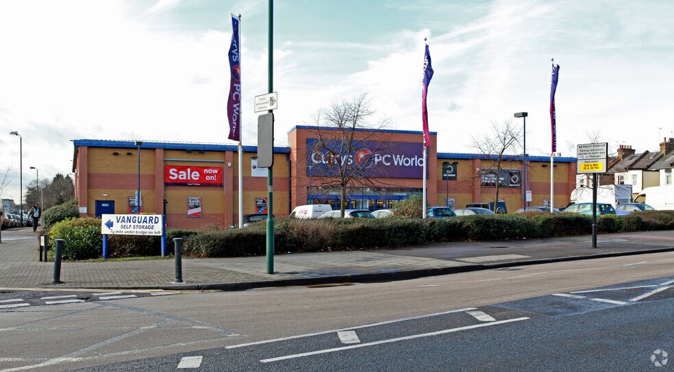 416 Ealing Rd, Wembley for sale - Primary Photo - Image 1 of 1